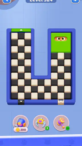 PawBlock! - Sort Color Puzzle screenshot