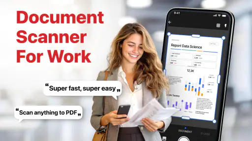PDF Dokumentskanner - PixScan screenshot
