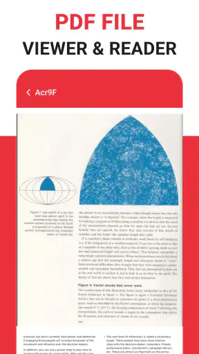 PDF Editor: Document Reader screenshot