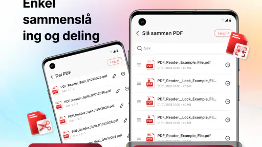 PDF-Leser Og Redigerer screenshot