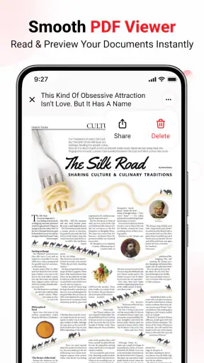 PDF Master screenshot