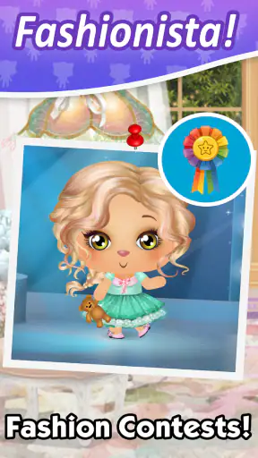 Pet City 2 - Cute Virtual Pets screenshot