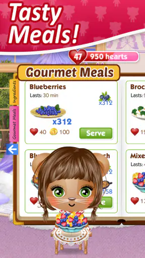 Pet City 2 - Cute Virtual Pets screenshot