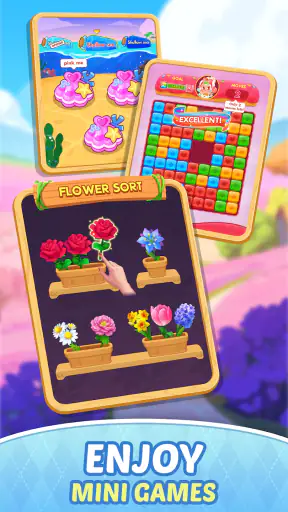 Phase 10: Casual Card Game screenshot
