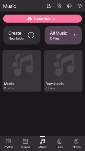 Photo Lock App - Hide Pictures screenshot