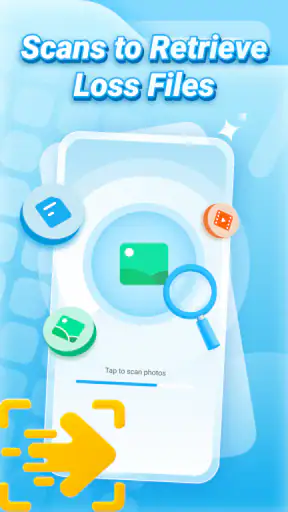 Photo Recovery & File Recovery screenshot