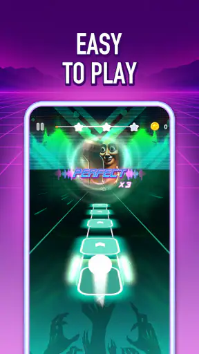 Piano Ballz Beat: Music Games screenshot