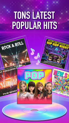 Piano Ballz Beat: Music Games screenshot