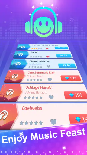Piano Game: Classic Music Song screenshot