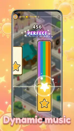 Piano Star: Rhythm Music Game screenshot