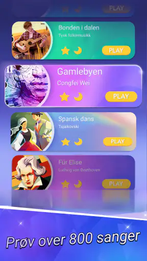 Piano Tiles 2™ - Pianospill screenshot