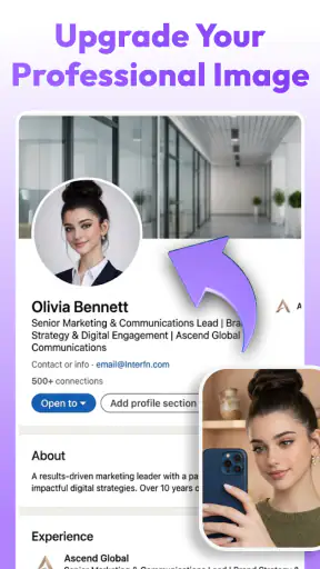 Piclux: AI Photo Studio screenshot