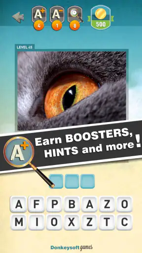 Pictosaurus - Word Riddles screenshot