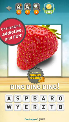 Pictosaurus - Word Riddles screenshot