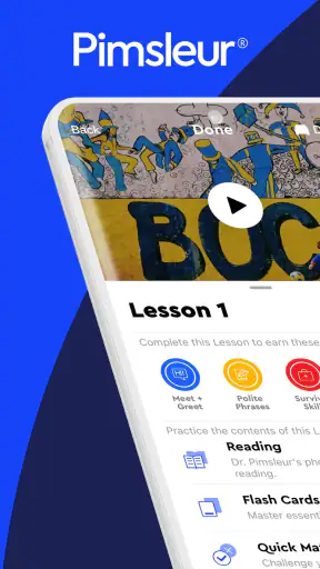 Pimsleur | Language Learning screenshot