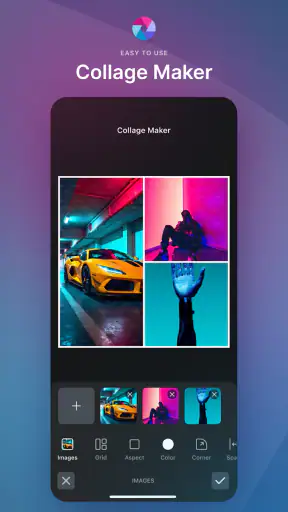 Pixlr AI Photo & Video Editor screenshot