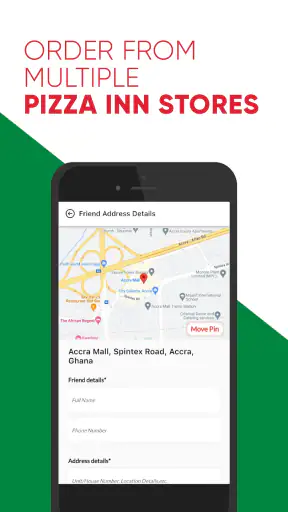 Pizza Inn Kenya screenshot