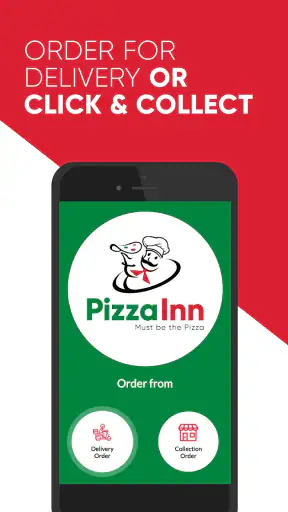 Pizza Inn Kenya screenshot