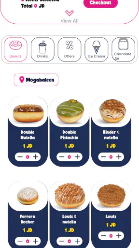 Planet Donuts screenshot