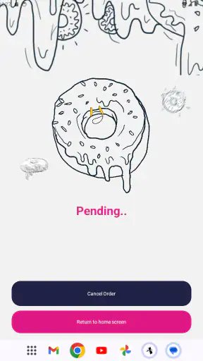 Planet Donuts screenshot