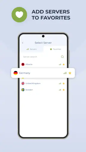 Planet Free VPN ™ Super Proxy screenshot