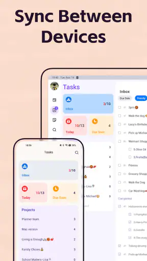 Planner Pro - Daily Calendar screenshot