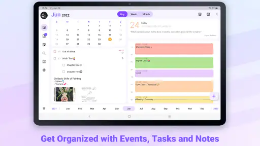 Planner Pro - Daily Calendar screenshot