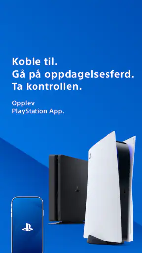 PlayStation App screenshot