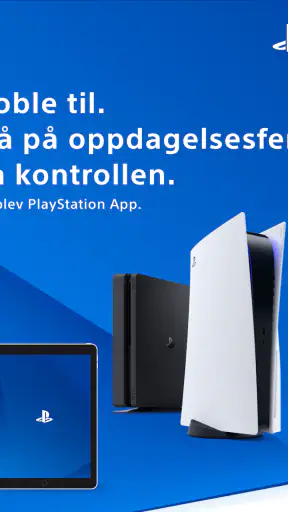PlayStation App screenshot