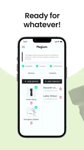 Plegium screenshot