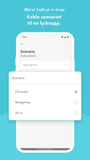Plejd screenshot