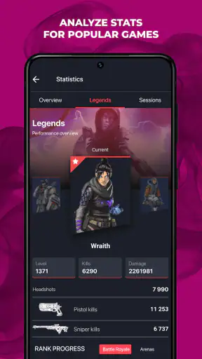 Plink: Team up, Chat & Play screenshot
