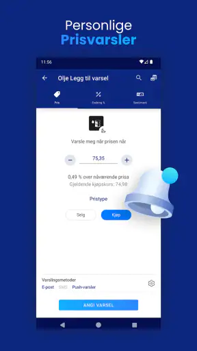 Plus500 Trading screenshot