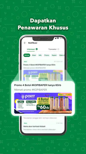Point Coffee screenshot