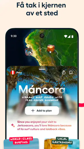 Polarsteps - Travel Tracker screenshot