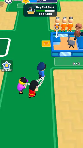 Police Station Idle screenshot