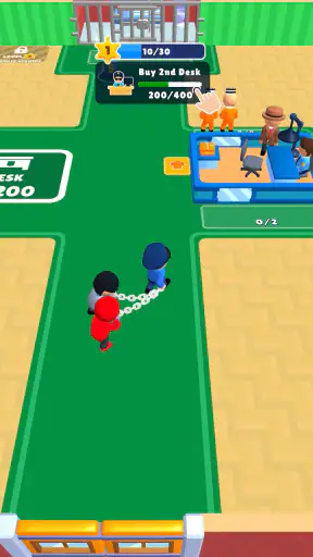 Police Station Idle screenshot