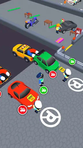 Police Station Idle screenshot