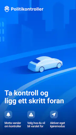 Politikontroller screenshot