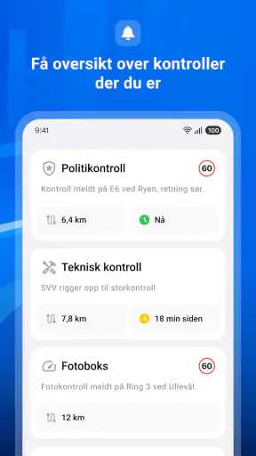 Politikontroller screenshot
