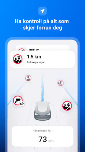 Politikontroller screenshot