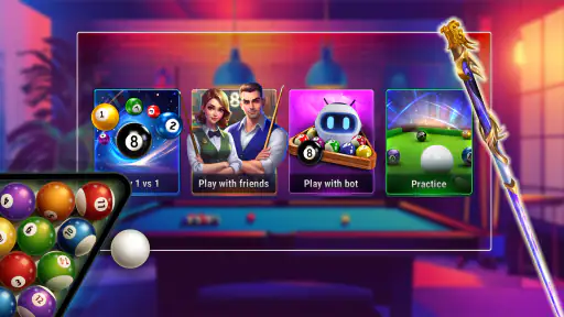 Pool Club: 8 Ball Billiards screenshot