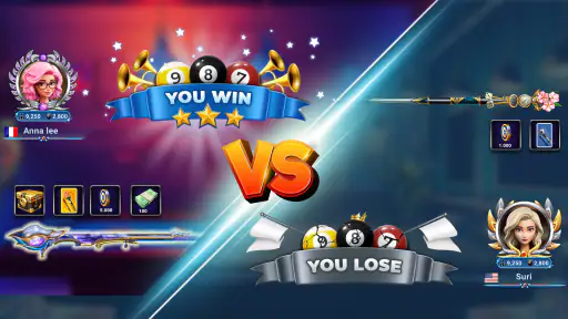 Pool Club: 8 Ball Billiards screenshot