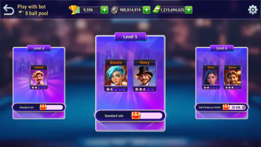 Pool Club: 8 Ball Billiards screenshot