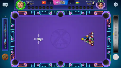 Pool Club: 8 Ball Billiards screenshot