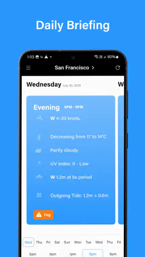 PredictRain screenshot