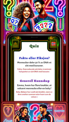 Preezy – Parspill & Quiz screenshot