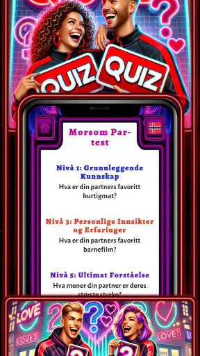 Preezy – Parspill & Quiz screenshot