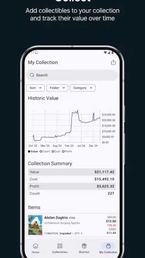 PriceCharting: TCG, Games + screenshot