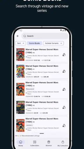 PriceCharting: TCG, Games + screenshot